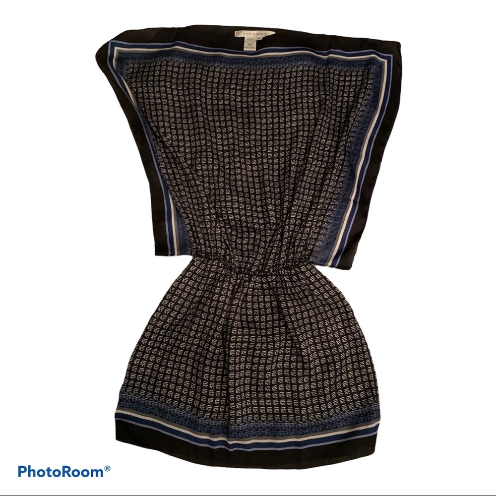 Max studio handkerchief dress